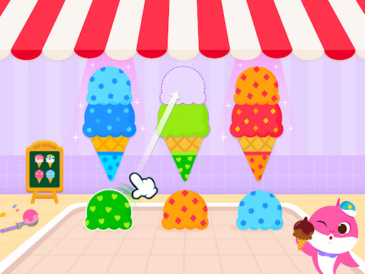 Pinkfong Shapes & Colors screenshot 20