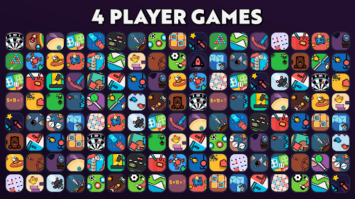 1 2 3 4 Player Games - Offline screenshot 24