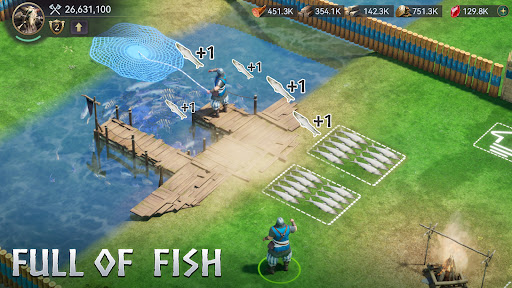 Viking Rise screenshot 6