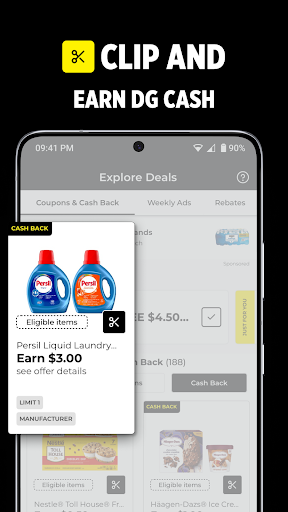 Dollar General-Digital Coupons screenshot 1