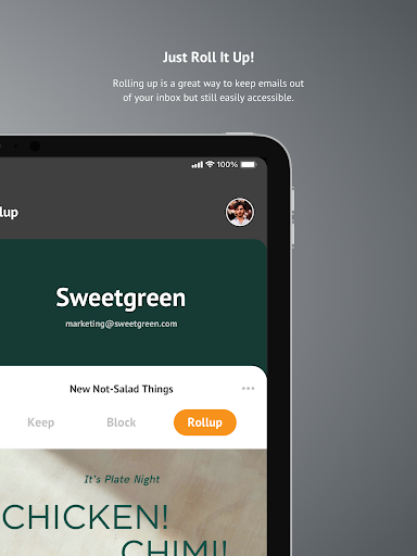 Unroll.Me - Inbox Mail Cleaner screenshot 6