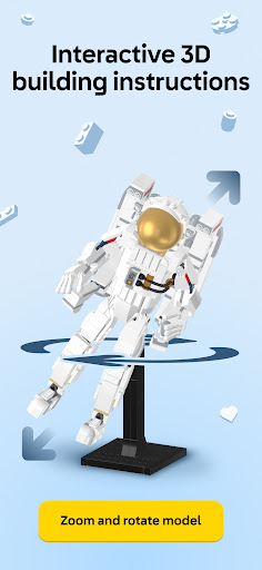 LEGO® Builder: 3D Instructions screenshot 7