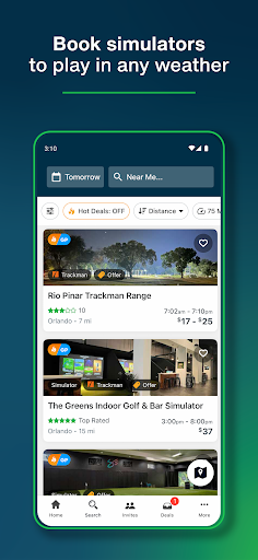 GolfNow: Golf Tee Times screenshot 4