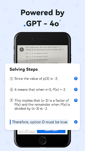 Quiz AI: AI Homework Helper screenshot 3
