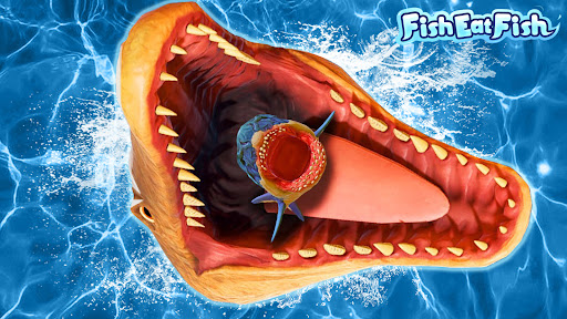 Fish Eat Fish.io screenshot 7