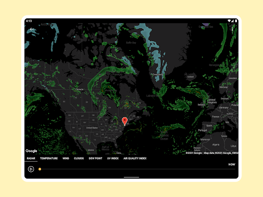 Today Weather:Data by NOAA/NWS screenshot 16