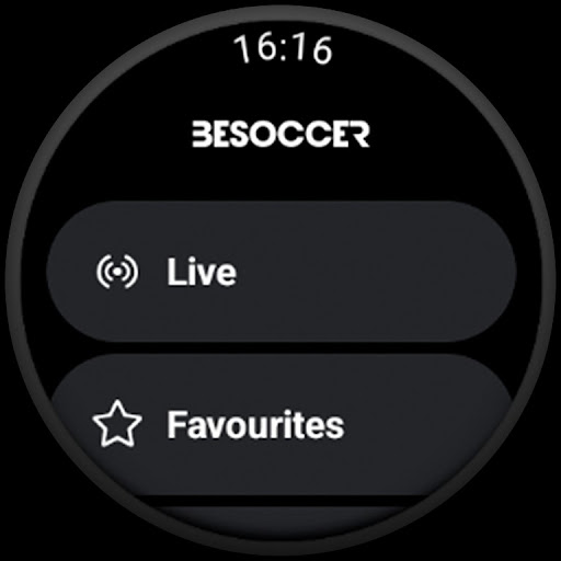 BeSoccer: Soccer Live Score screenshot 5