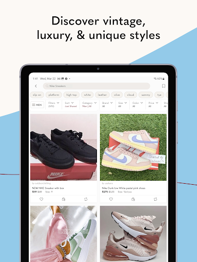 Poshmark: Shop & Sell Fashion screenshot 5