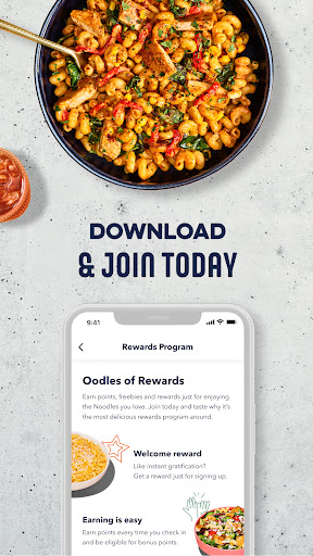 Noodles & Company screenshot 3