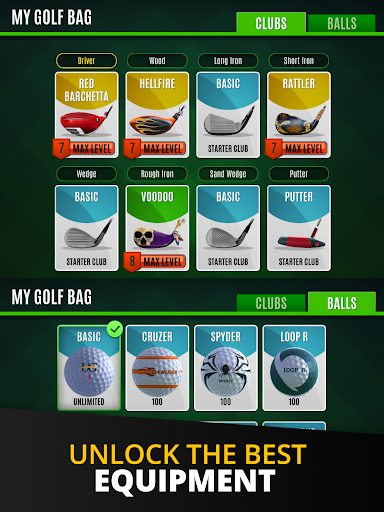 Ultimate Golf! screenshot 13