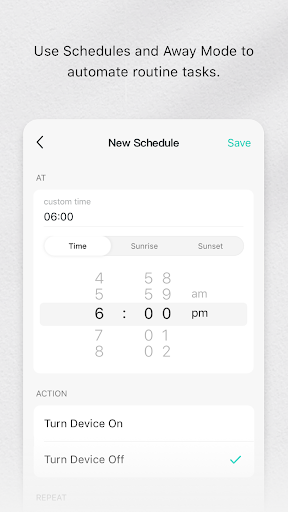 Kasa Smart screenshot 2