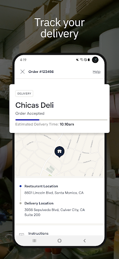 ChowNow: Local Food Ordering screenshot 2