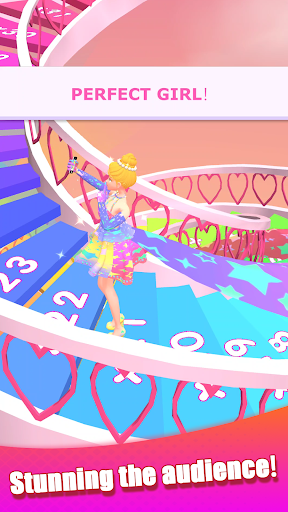 Dancing Dress - Fashion Girl screenshot 3