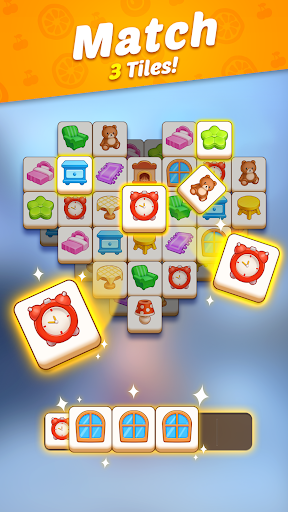 Tile Story: Match Puzzle Game screenshot 1