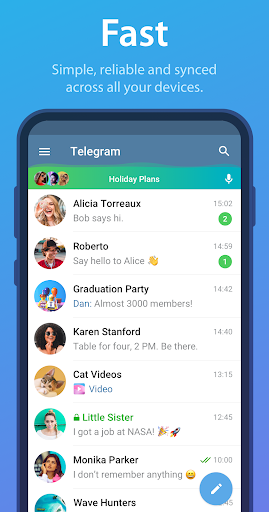 Telegram screenshot 1