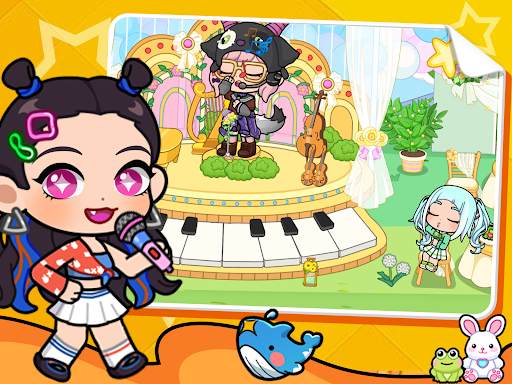 City life world：Avatar Maker screenshot 9