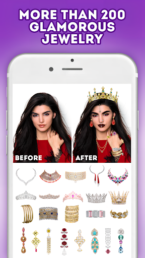 Jewelry Women Jewellery Photo screenshot 9
