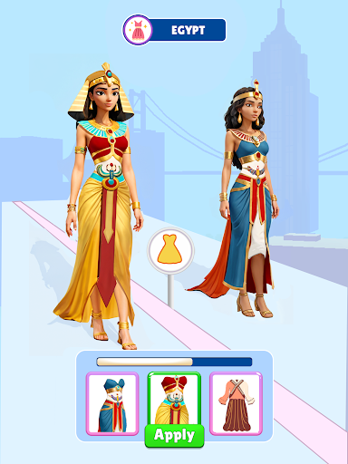 Fashion Catwalk Show screenshot 13