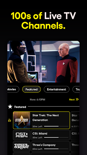 PlutoTV: Stream Free Movies/TV screenshot 6