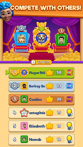 That's My Seat - Logic Puzzle screenshot 25