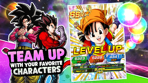 DRAGON BALL Z DOKKAN BATTLE screenshot 10