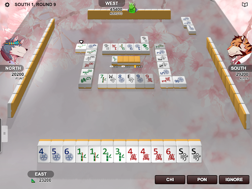 Kemono Mahjong screenshot 3