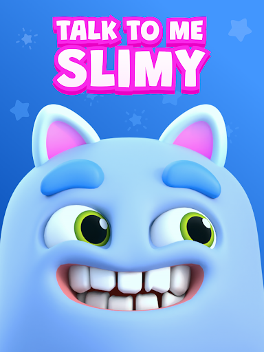 Talk to me Slimy: Talking Pet screenshot 9