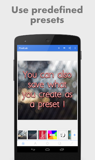 PixelLab - Text on pictures screenshot 10