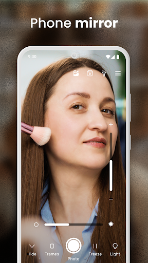 Phone Mirror app - True Mirror screenshot 3