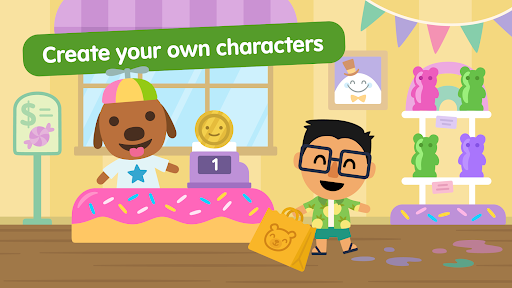 Sago Mini World: Kids Games screenshot 24