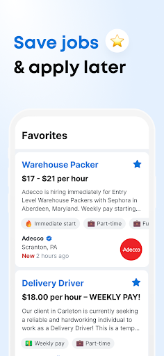 Jooble — Job Search App screenshot 6