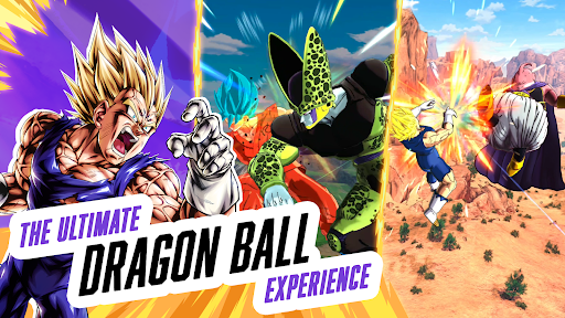 DRAGON BALL LEGENDS screenshot 15