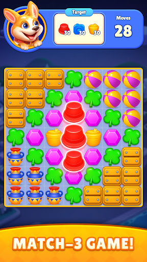 Matching Go! - Puzzle Games screenshot 9