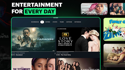 Hulu: Stream TV shows & movies screenshot 4