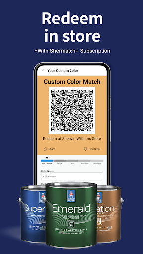 SherMatch+ by Sherwin-Williams screenshot 10