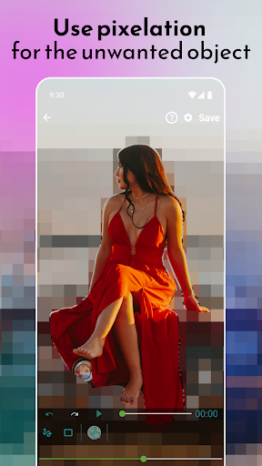 Blur Video and Photo Editor screenshot 7