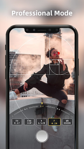 HD Camera 2026 for Android screenshot 4
