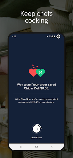 ChowNow: Local Food Ordering screenshot 3