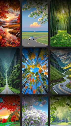 Live Wallpaper - Wallpapers 4K screenshot 2