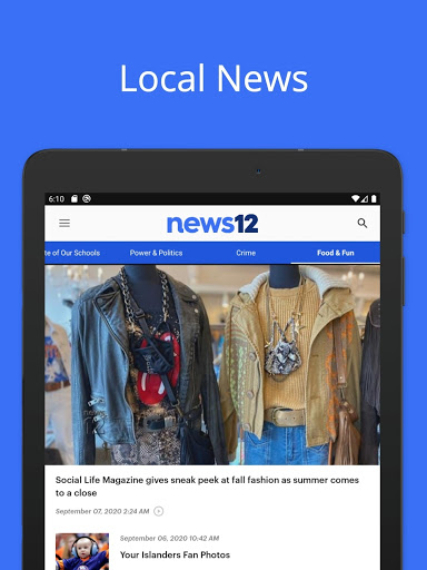 News 12 screenshot 7