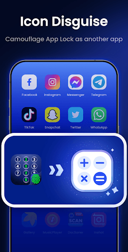App Lock - Fingerprint Lock screenshot 5