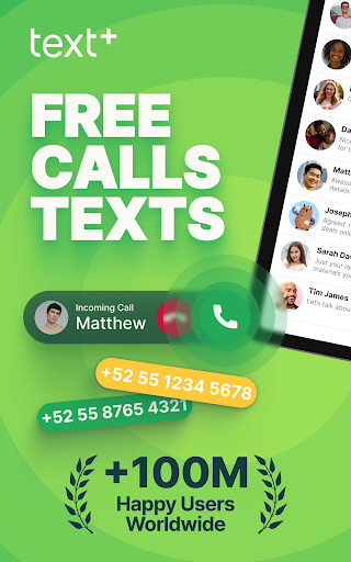 textPlus: Text Message + Call screenshot 11