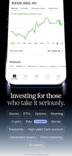 Public – Stocks and Options screenshot 3