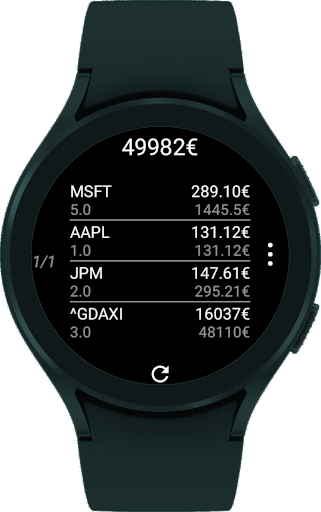 StockTiles - Prices & Charts screenshot 8
