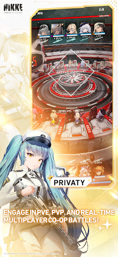 GODDESS OF VICTORY: NIKKE screenshot 4