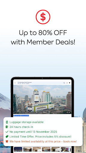 Agoda: Cheap Flights & Hotels screenshot 12