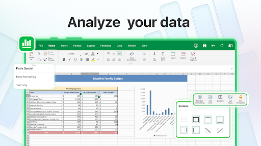 MobiOffice: Word, Sheets, PDF screenshot 30