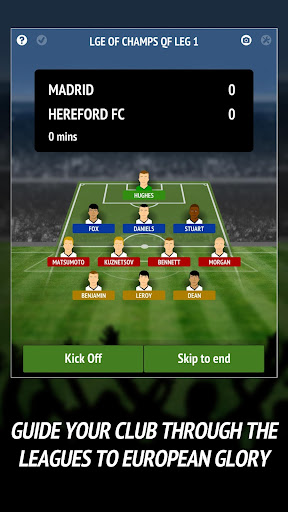 Football Chairman Pro (Soccer) screenshot 3