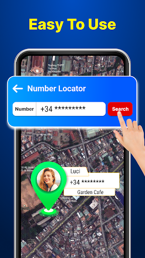 Mobile Number Locator screenshot 2