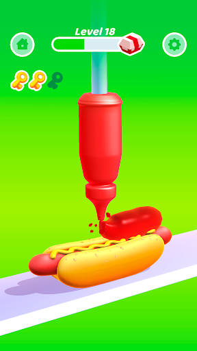 Perfect Cream: Cake Games screenshot 15
